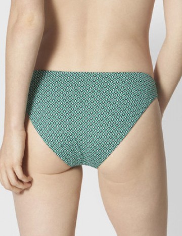 Chilot de  baie Triumph, verde