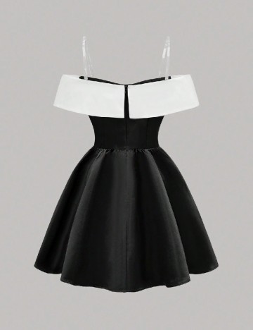 Rochie Shein Kids, negru
