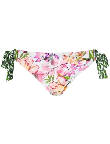 Chilot de baie Triumph, floral print