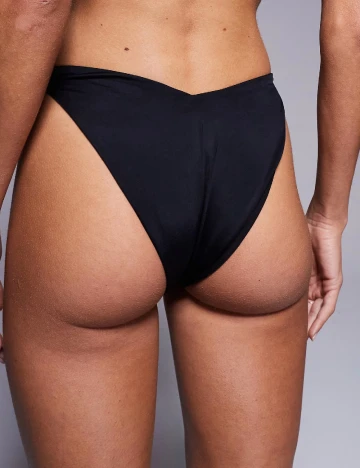Chilot de baie ASOS, negru