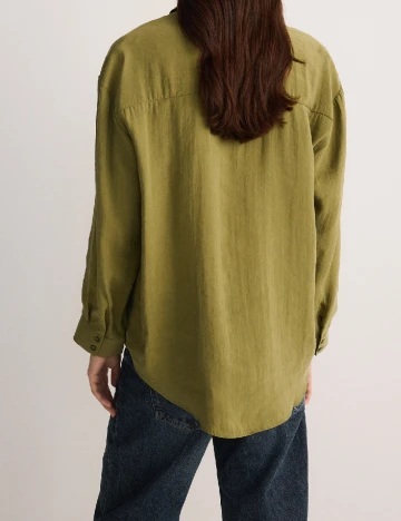 Camasa Reserved, verde