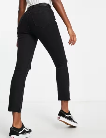 Blugi Hollister, negru