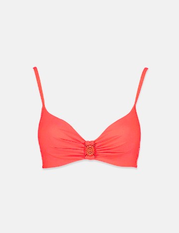 
						Sutien de baie Sloggi by Triumph, roz neon