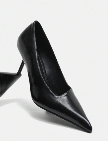 Pantofi SHEIN, negru