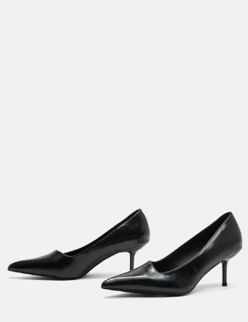 Pantofi SHEIN, negru