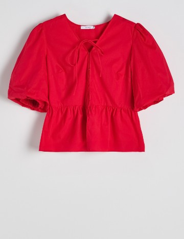 Bluza Reserved, rosu