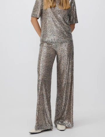Pantaloni Reserved, gri