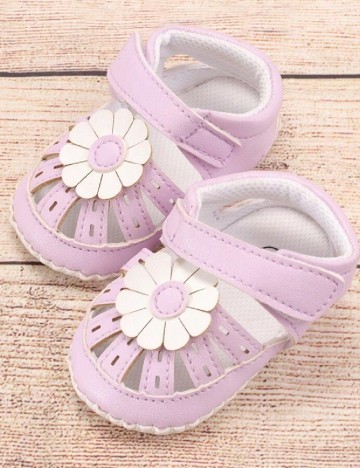
						Sandale Shein Kids, roz