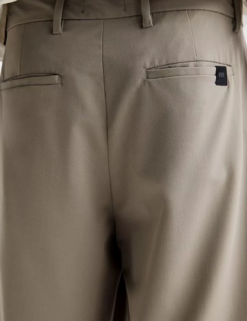 Pantaloni scurti Pull&Bear, bej