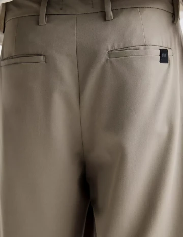 Pantaloni scurti Pull&Bear, bej