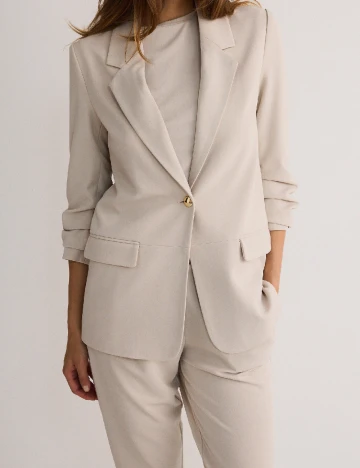 Sacou Reserved, crem