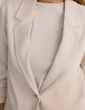 Sacou Reserved, crem