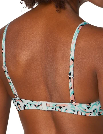 Sutien de baie Triumph, animal print