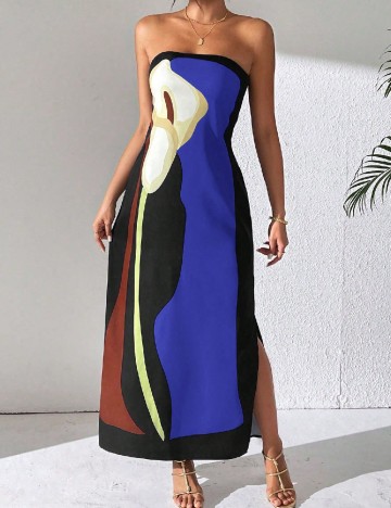 
						Rochie lunga SHEIN, negru
