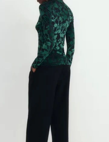 Bluza Reserved, verde