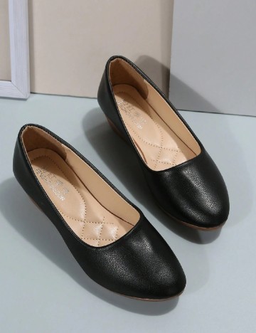 Pantofi SHEIN, negru