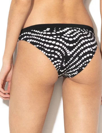 Chilot de baie Triumph, negru