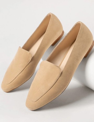 Balerini SHEIN, crem