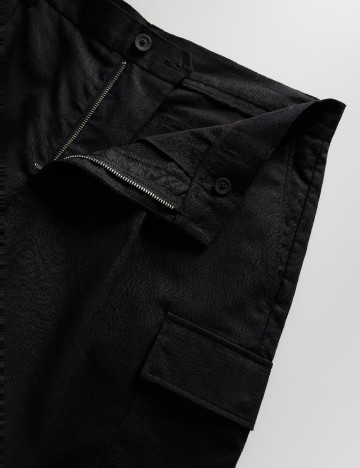 Pantaloni scurti Reserved, negru