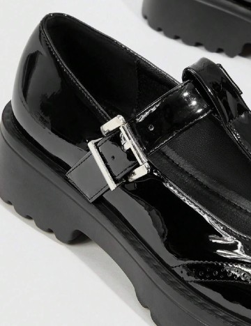Pantofi SHEIN, negru