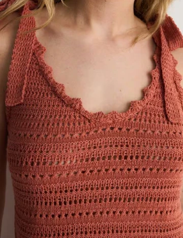 Rochie scurta Reserved, rosu Rosu