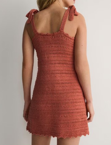 Rochie scurta Reserved, rosu