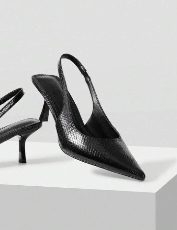 Pantofi MOTF, negru