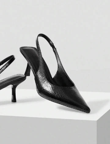 Pantofi MOTF, negru