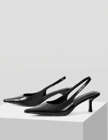 Pantofi MOTF, negru