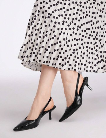 Pantofi MOTF, negru