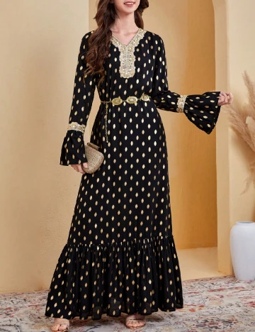 Rochie Shein Kids, negru