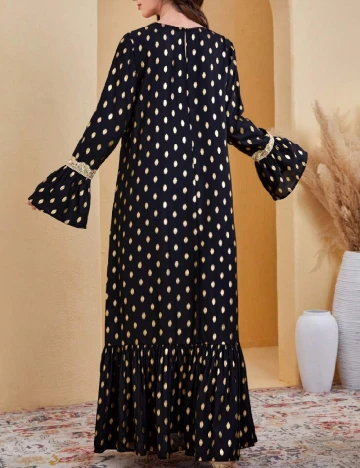 Rochie Shein Kids, negru