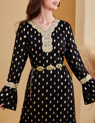 Rochie Shein Kids, negru