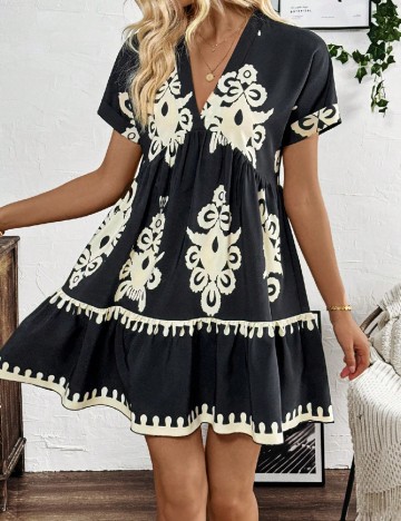 
						Rochie scurta SHEIN, negru