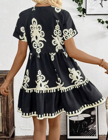 Rochie scurta SHEIN, negru