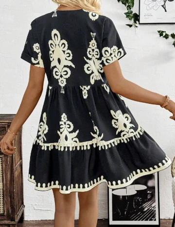Rochie scurta SHEIN, negru