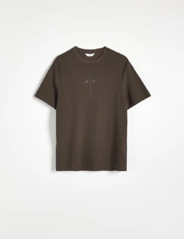 Tricou Reserved, maro