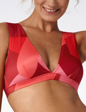
						Sutien de baie Sloggi by Triumph, rosu