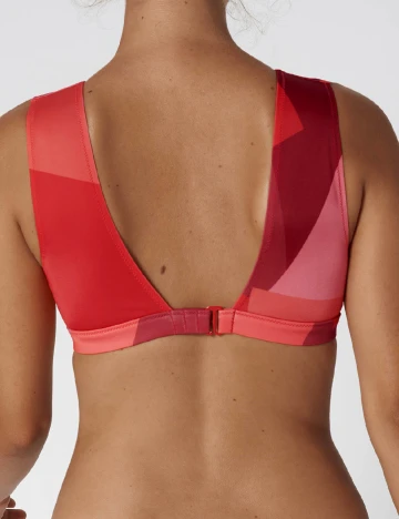 Sutien de baie Sloggi by Triumph, rosu Rosu