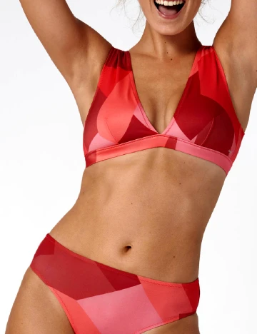 Sutien de baie Sloggi by Triumph, rosu Rosu