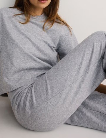 Pantaloni Reserved, gri