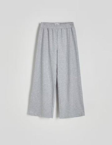 Pantaloni Reserved, gri