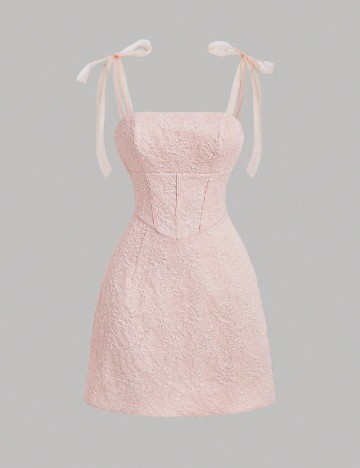
						Rochie scurta SHEIN, roz