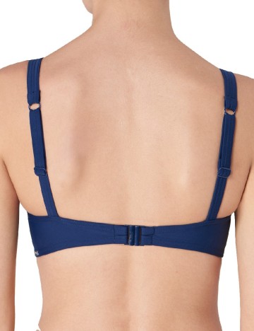 Sutien de baie Triumph, bleumarin