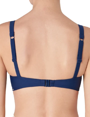 Sutien de baie Triumph, bleumarin