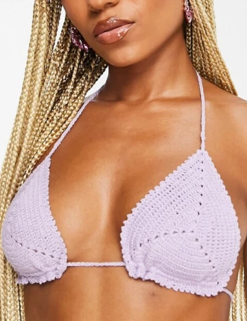 Sutien de baie New Girl Order, mov Mov