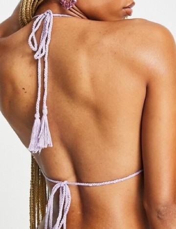 Sutien de baie New Girl Order, mov