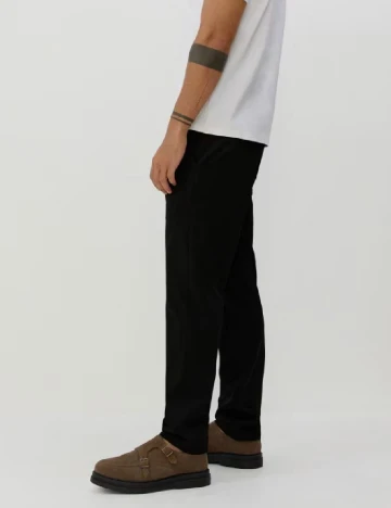 Pantaloni Reserved, negru