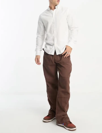 Camasa Aeropostale, alb