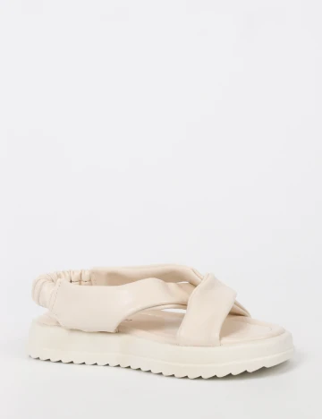 Sandale Shein Kids, alb Alb